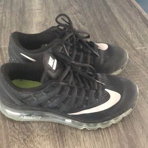 Boys Nike air max 2016